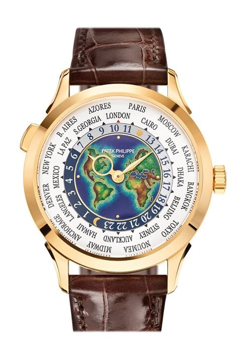 world timer patek philippe|patek philippe complications world time.